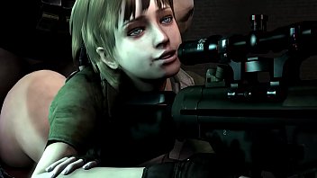 Rebecca Chambers Sniper